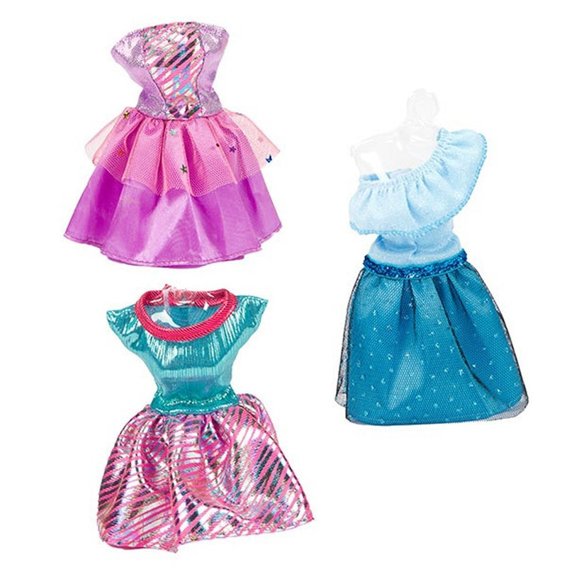 Afbeelding laden in galerijviewer, Lauren tienerpop feest + outfits en accessoires