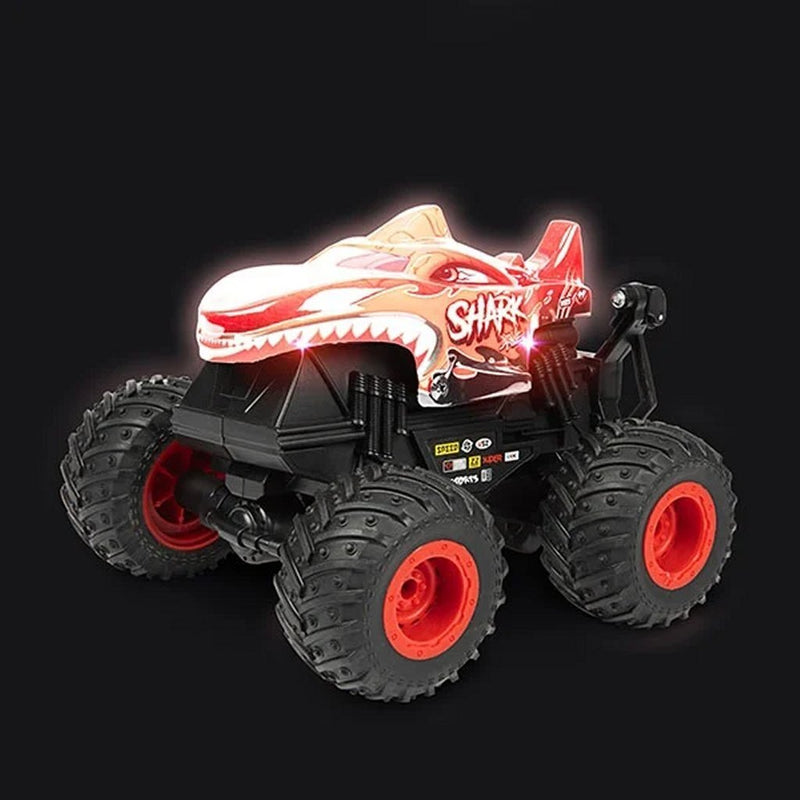 Load image into Gallery viewer, Toi-toys rc-cool monstertruck 1:20 + licht assorti