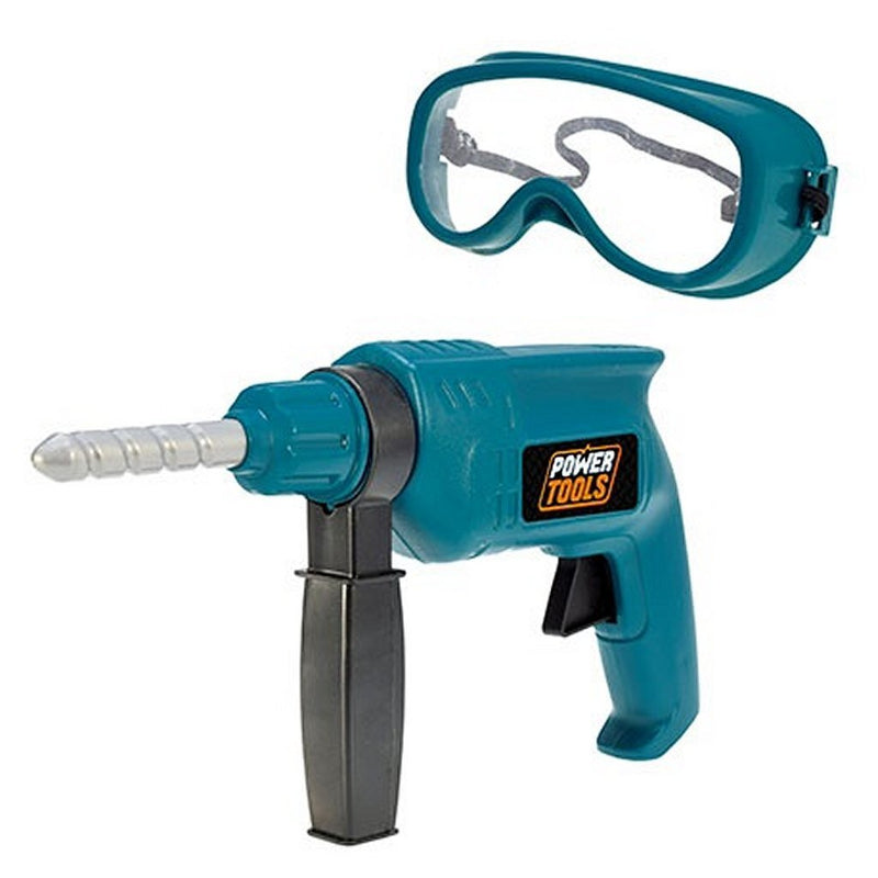 Load image into Gallery viewer, Toi-toys power tools boor met veiligheidsbril