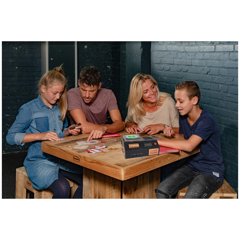 Load image into Gallery viewer, Identity Games Escape Room The Game Jumanji Familie Editie