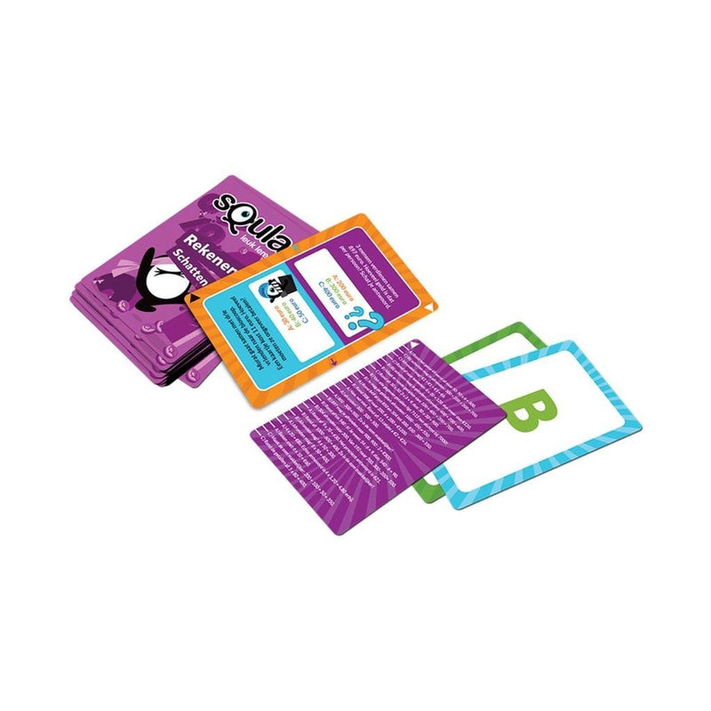 Load image into Gallery viewer, Identity games squla rekenen schatten