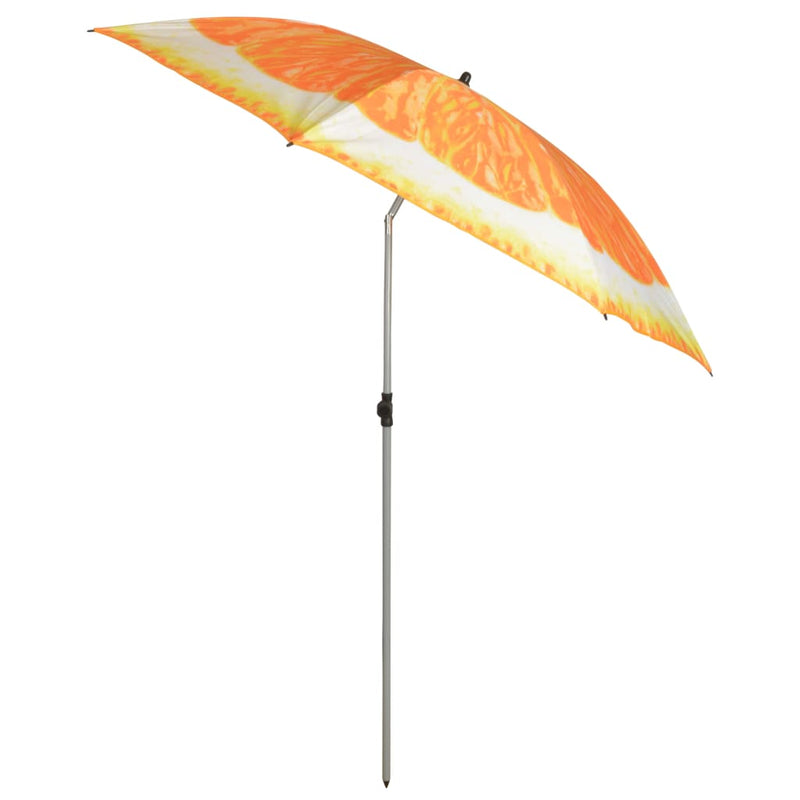 Load image into Gallery viewer, Esschert Design Esschert Design Parasol Orange 184 cm TP264
