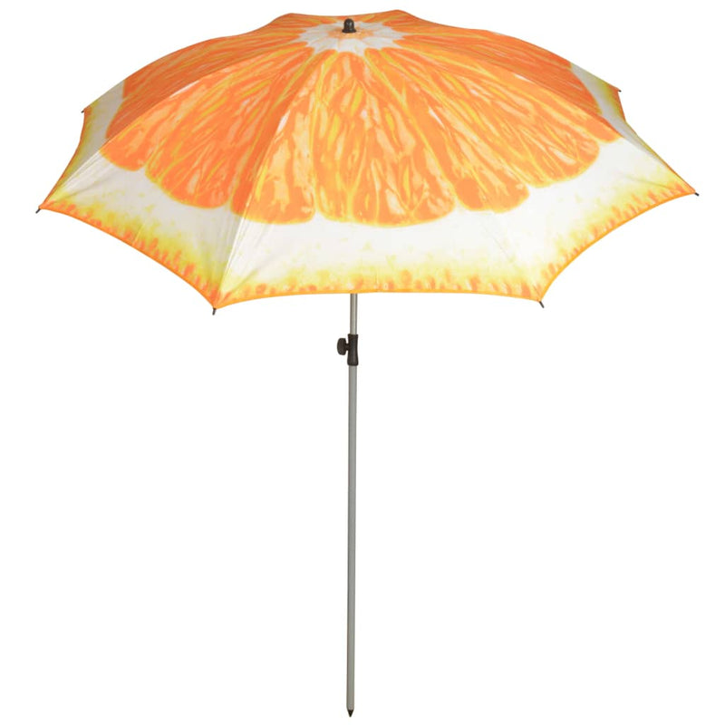 Load image into Gallery viewer, Esschert Design Esschert Design Parasol Orange 184 cm TP264