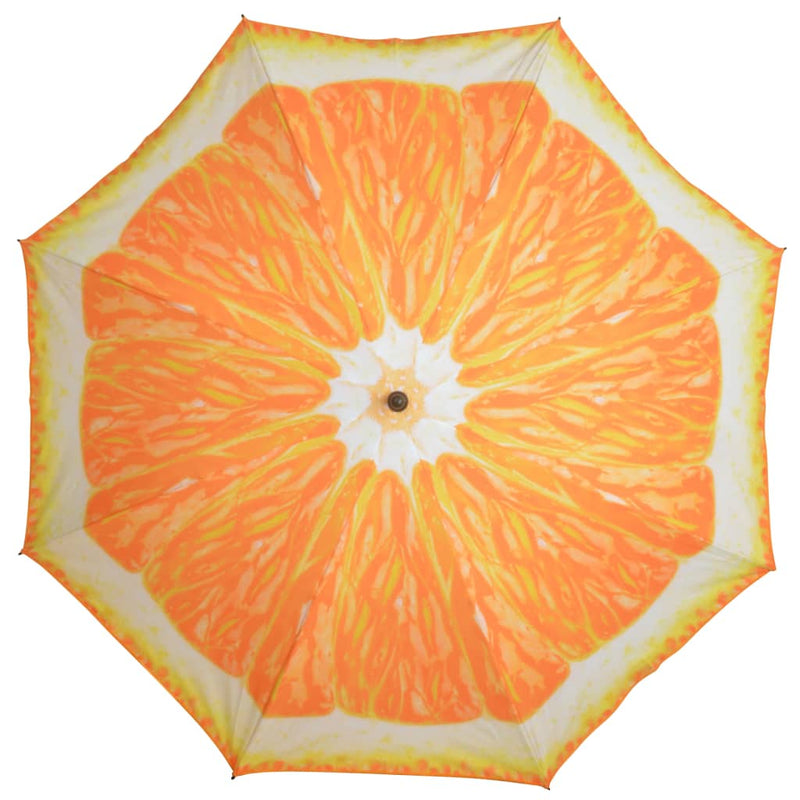Load image into Gallery viewer, Esschert Design Esschert Design Parasol Orange 184 cm TP264