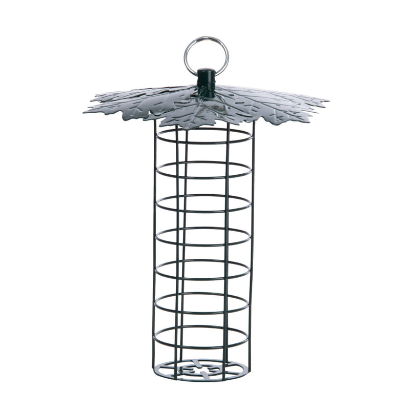 Afbeelding laden in galerijviewer, Esschert Design Esschert Design Vetbollenhouder 18.5x22.5 cm Zwart