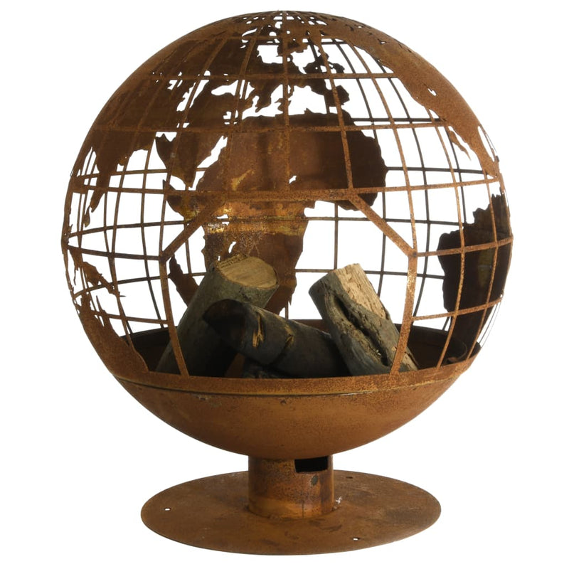 Load image into Gallery viewer, Esschert design vuurkorf globe