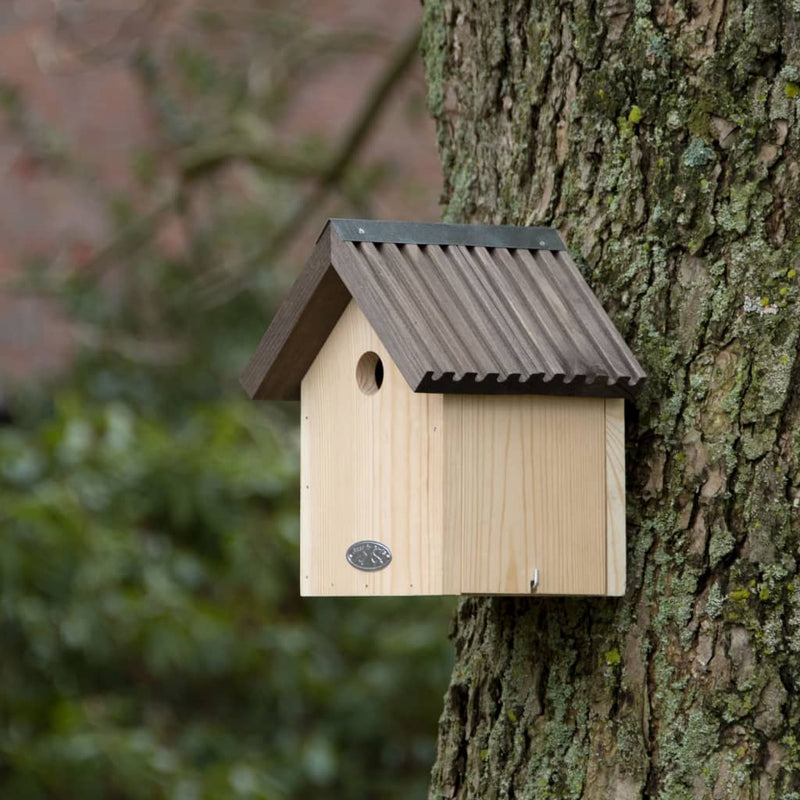 Load image into Gallery viewer, Esschert Design Esschert Design Vogelhuis pimpelmees