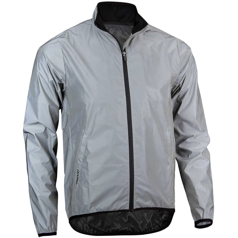 Load image into Gallery viewer, Avento Hardloopjack reflecterend heren XXL 74RC-ZIL-XXL