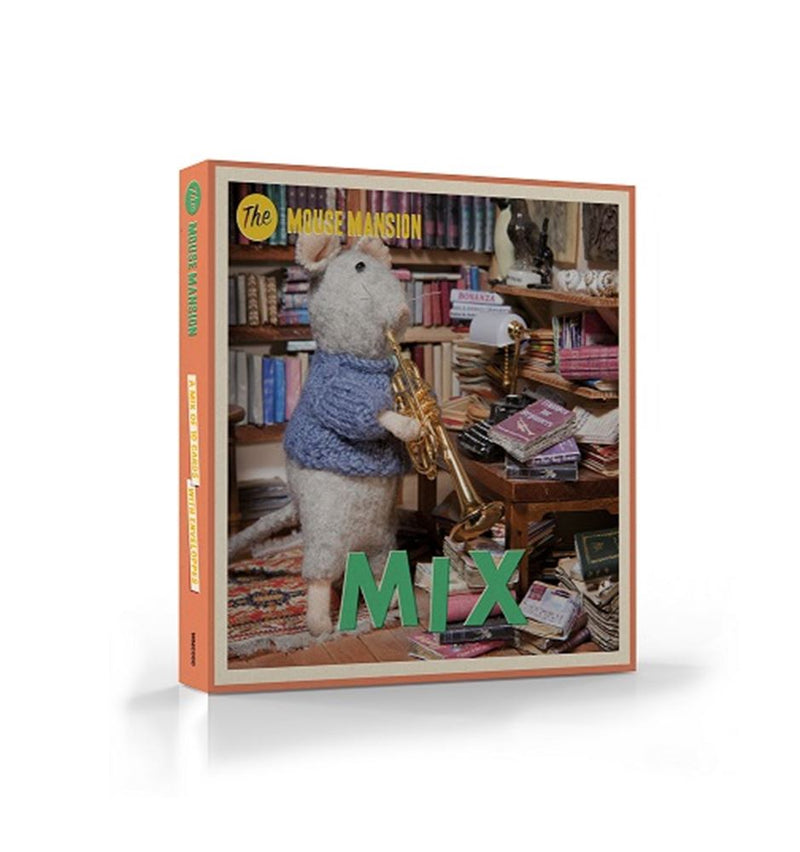 Load image into Gallery viewer, Het muizenhuis kaartenset - mix set
