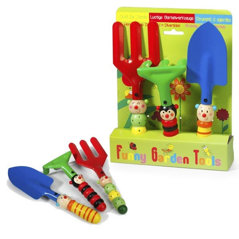 Load image into Gallery viewer, Simply for kids tuingereedschap 3 assortie. 3+