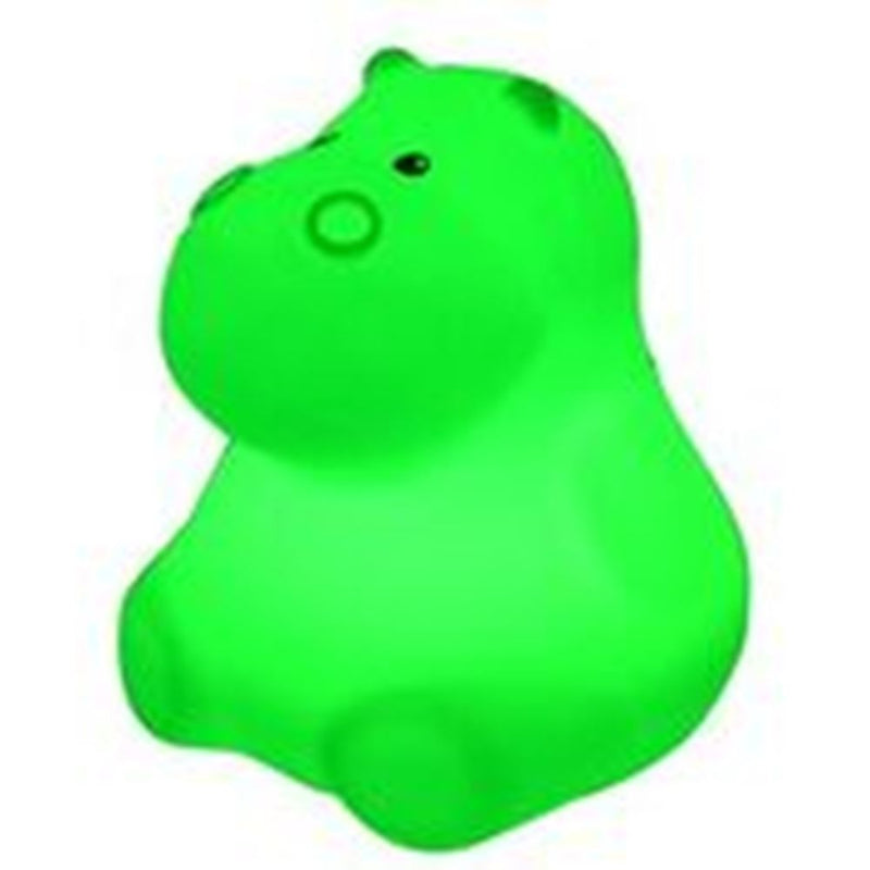 Load image into Gallery viewer, Nachtlamp silicone nijlpaard. 1+