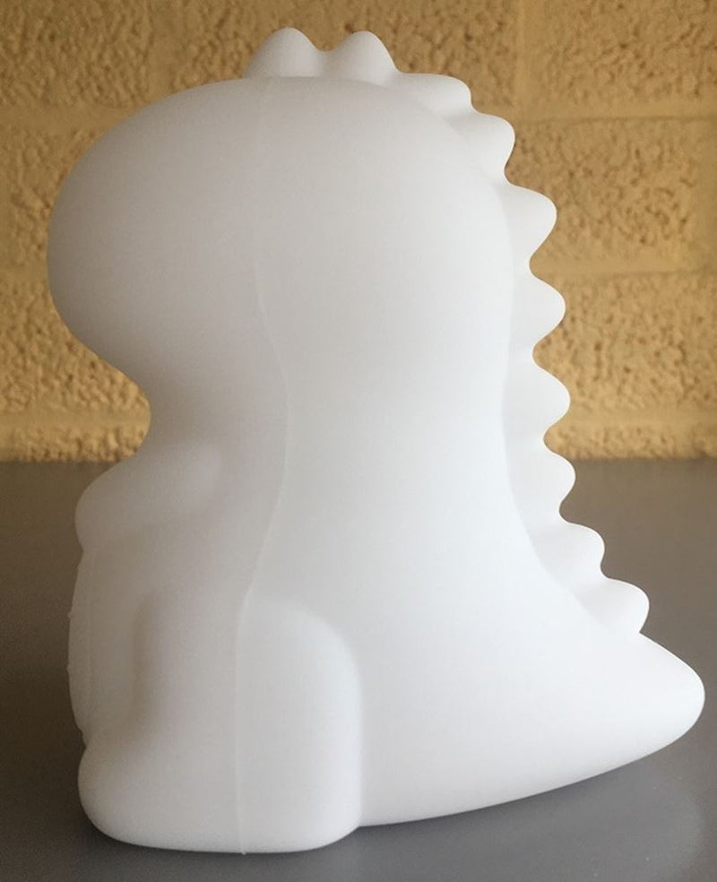 Load image into Gallery viewer, Nachtlamp silicone dino. 1+