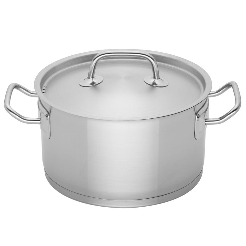 Load image into Gallery viewer, Sola Sola Profiline Deluxe Kookpan 20 cm Zilver