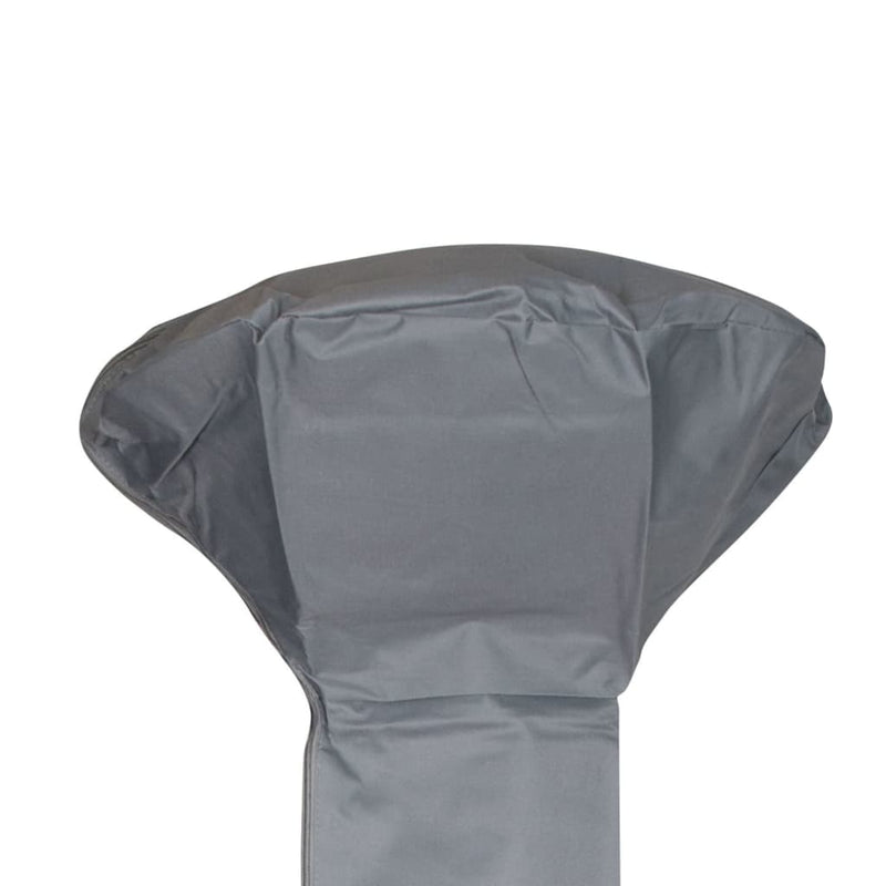Afbeelding laden in galerijviewer, Sunred hoes voor staande verwarmer sirius-serie grijs hs10