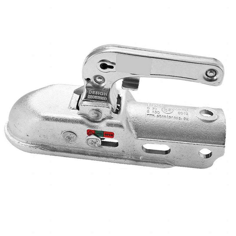 Load image into Gallery viewer, ProPlus Kogelkoppeling rond 35-50 mm 341045