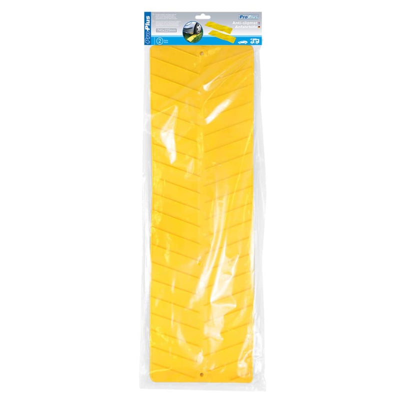 Load image into Gallery viewer, Proplus anti-slip mat 2 stuks 360833