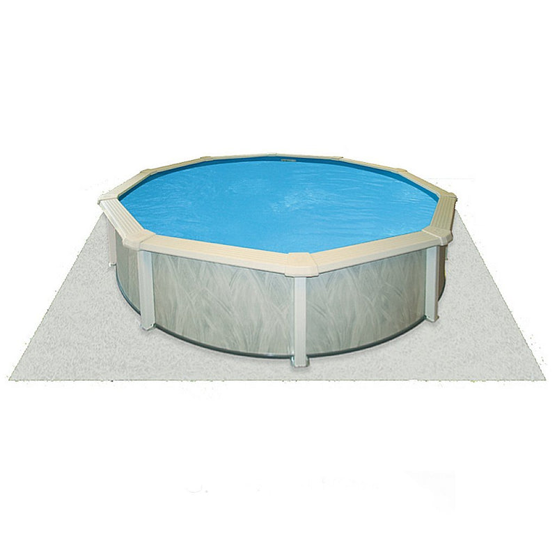 Load image into Gallery viewer, Interline ondertapijt rond 360 cm