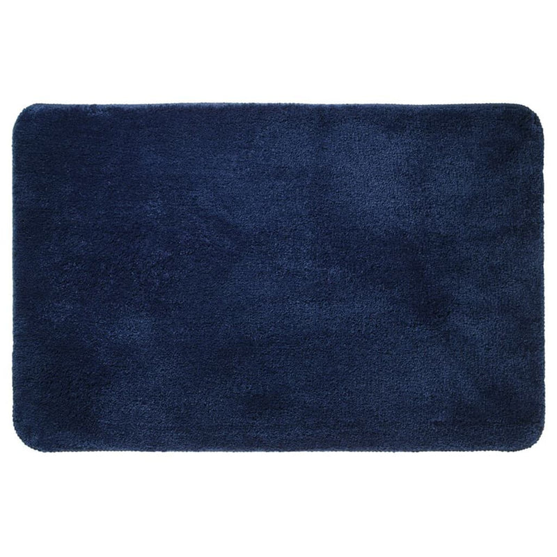 Load image into Gallery viewer, Sealskin Sealskin Badmat Angora 60x90 cm blauw