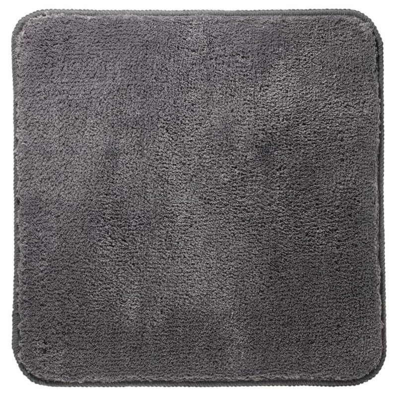 Load image into Gallery viewer, Sealskin Sealskin Badmat Angora 60x60 cm grijs