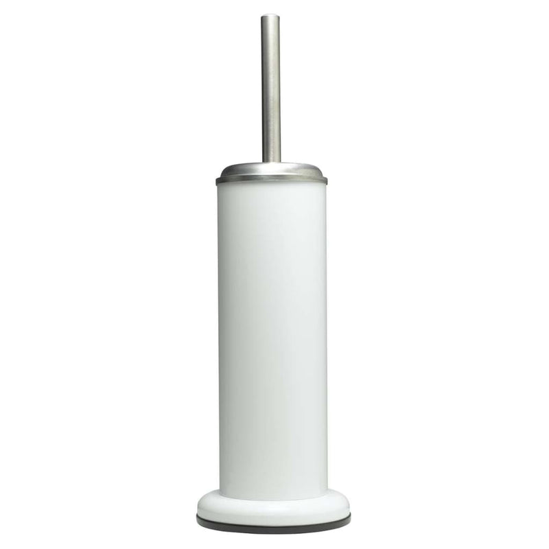 Load image into Gallery viewer, Sealskin toiletborstel met houder acero wit 361730510