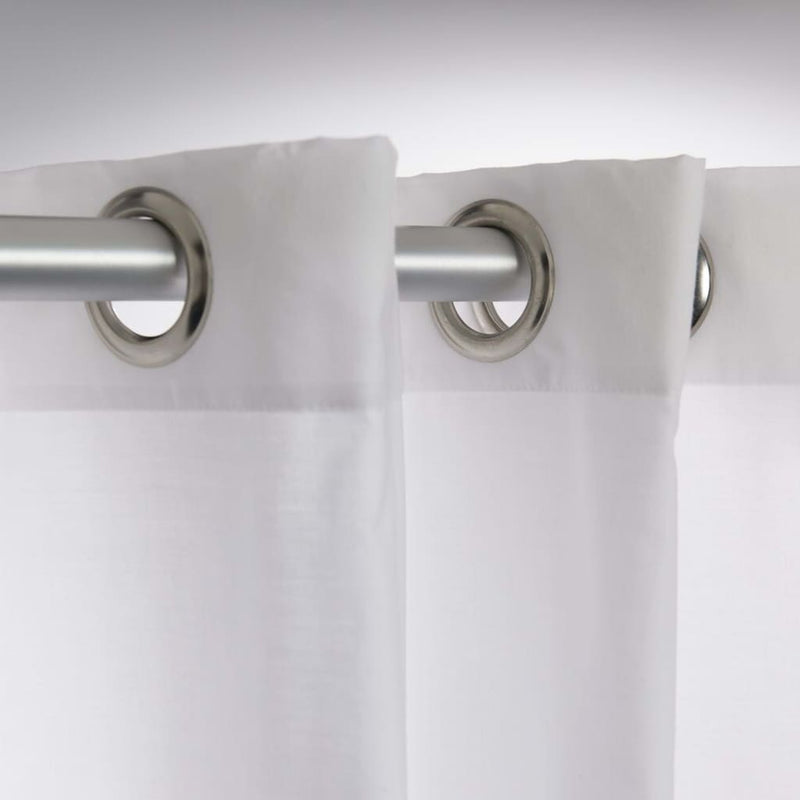 Load image into Gallery viewer, Sealskin douchegordijn coloris 180x200 cm wit