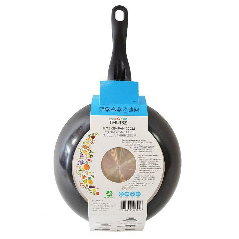 Load image into Gallery viewer, Voor thuisz lugano koekenpan 20 cm