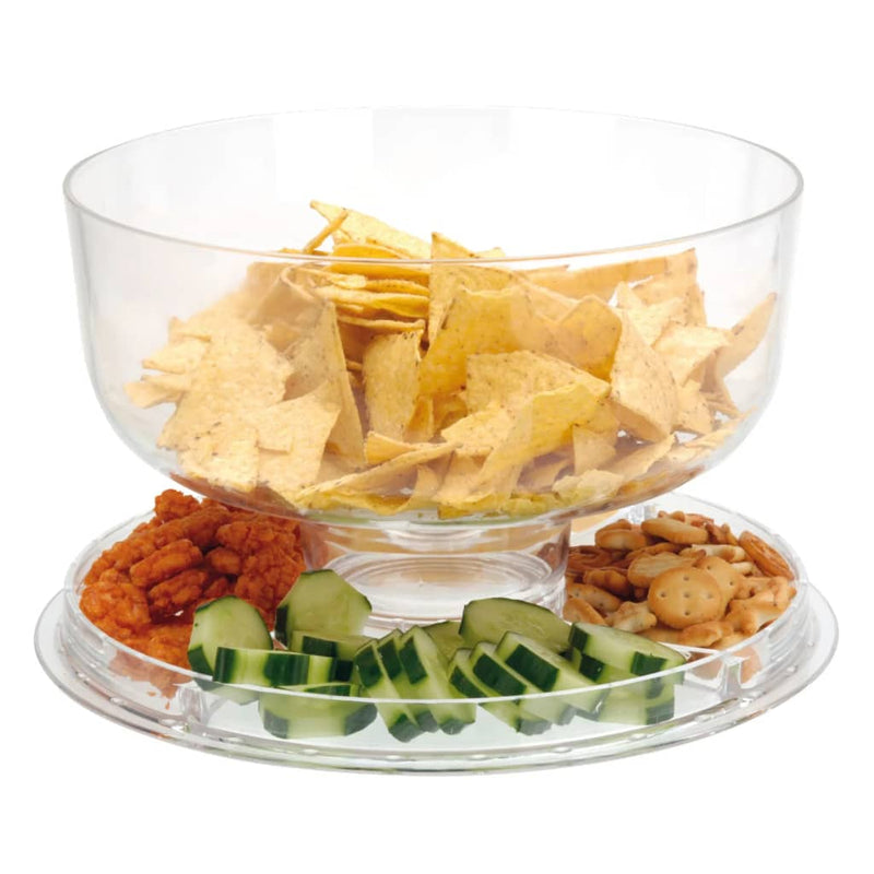 Load image into Gallery viewer, Excellent houseware serveerschaal (6-in-1)