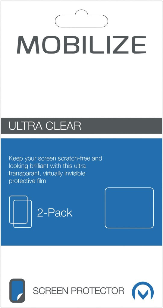 Load image into Gallery viewer, Mobilize mobilize mob-43983 ultra-clear 2 st screenprotector galaxy a3 2016