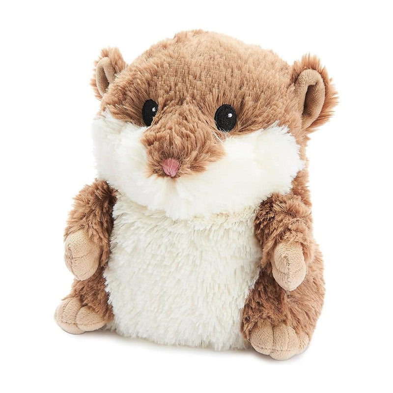Load image into Gallery viewer, Warmies magnetronknuffel hamster