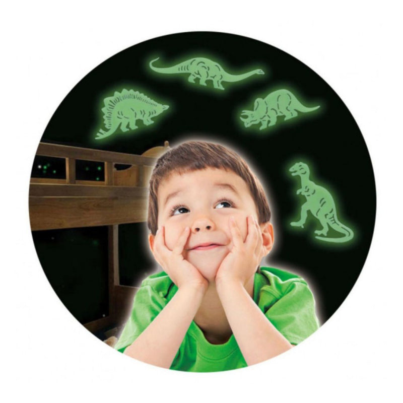 Load image into Gallery viewer, Toi-toys world of dinosaurs glow in the dark dinos