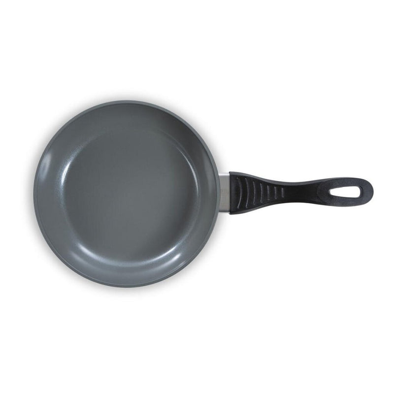 Load image into Gallery viewer, BK BK Easy Basic Ceramic Koekenpan 20 cm Zwart