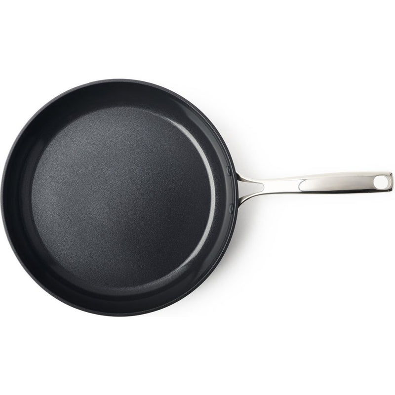 Load image into Gallery viewer, Bk superior ceramic koekenpan 30 cm zwart