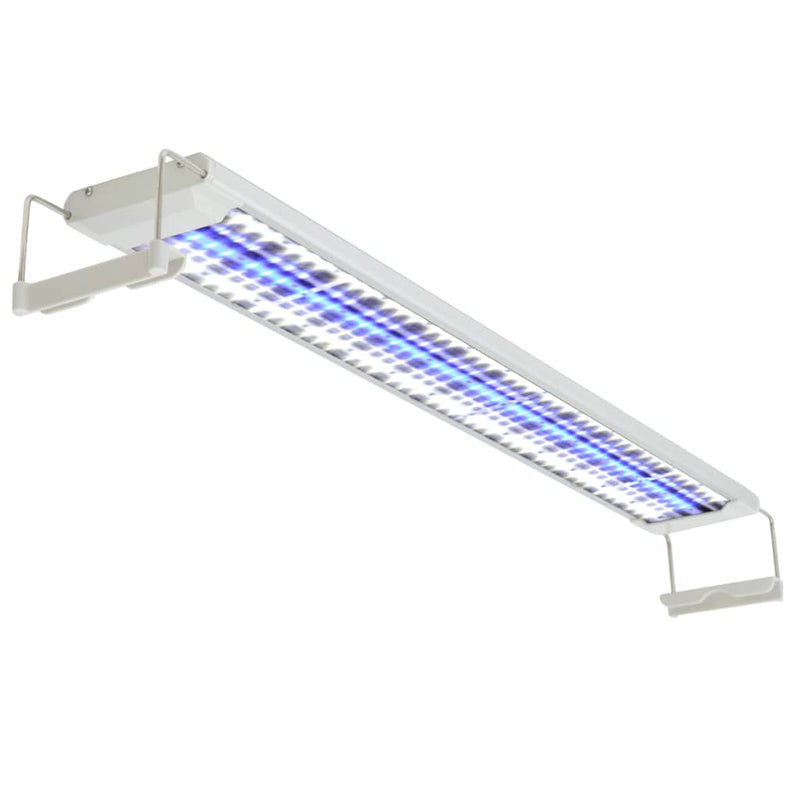 Load image into Gallery viewer, Vidaxl aquariumlamp led ip67 80-90 cm aluminium