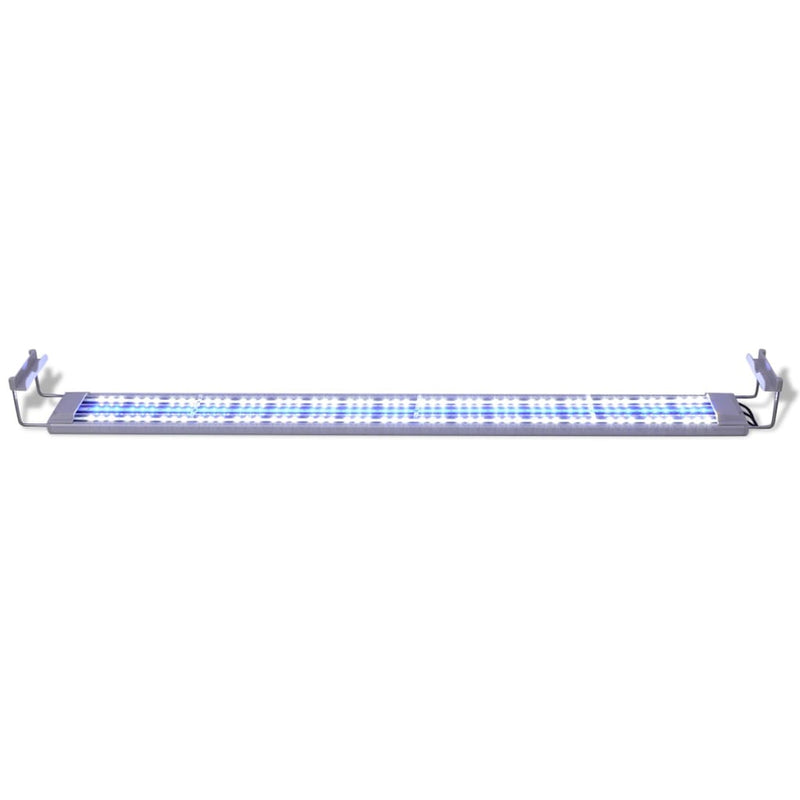 Load image into Gallery viewer, Vidaxl aquariumlamp led ip67 100-110 cm aluminium