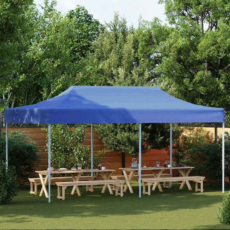 Load image into Gallery viewer, Vidaxl vouwtent pop-up 3x6 m blauw