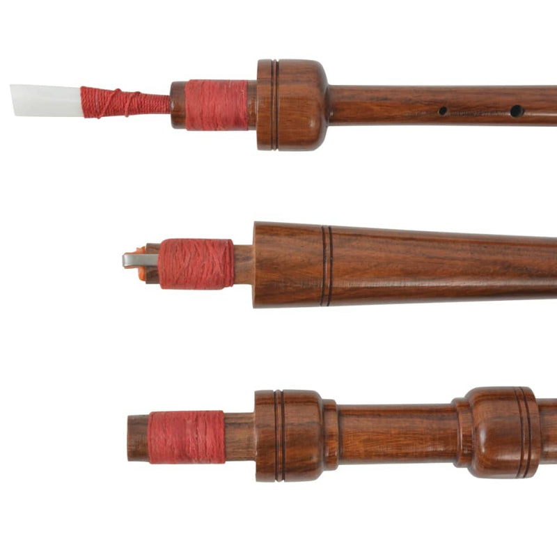 Load image into Gallery viewer, Vidaxl kinderdoedelzak schots great highland rood royal stewart tartan