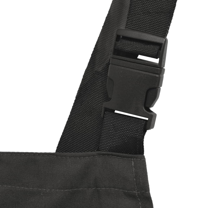 Load image into Gallery viewer, VidaXL Mannen tuinbroek maat XL grijs