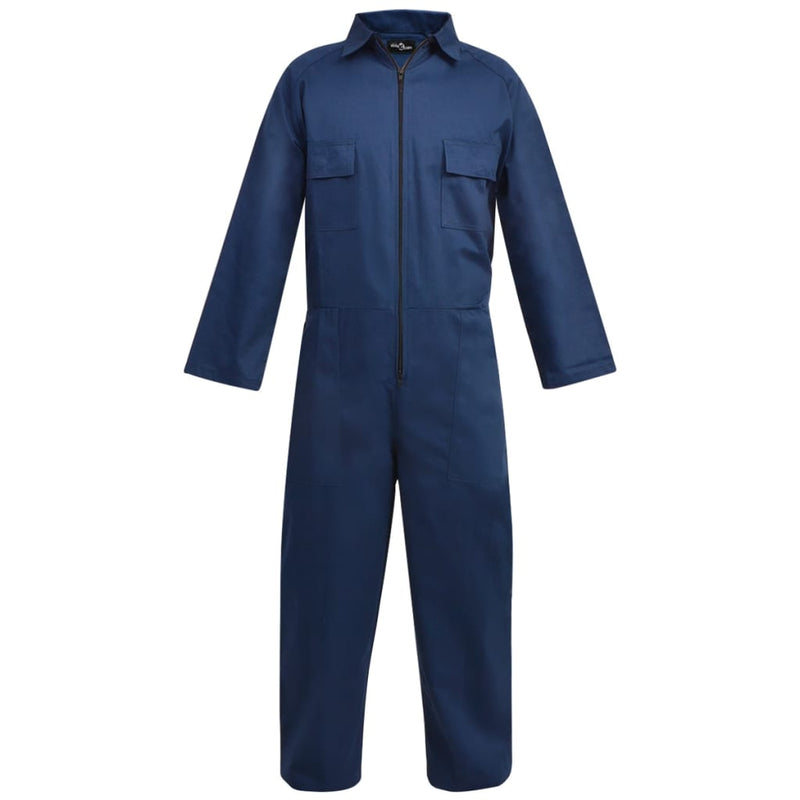Load image into Gallery viewer, VidaXL Mannen overall maat XL blauw