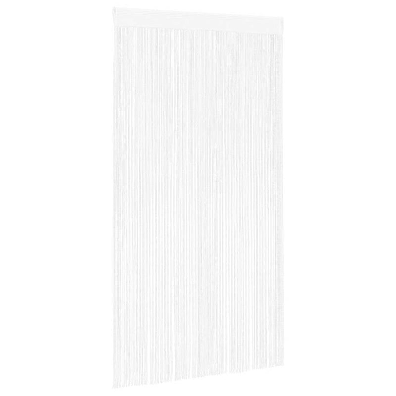 Load image into Gallery viewer, Vidaxl draadgordijnen 2 st 100x250 cm wit