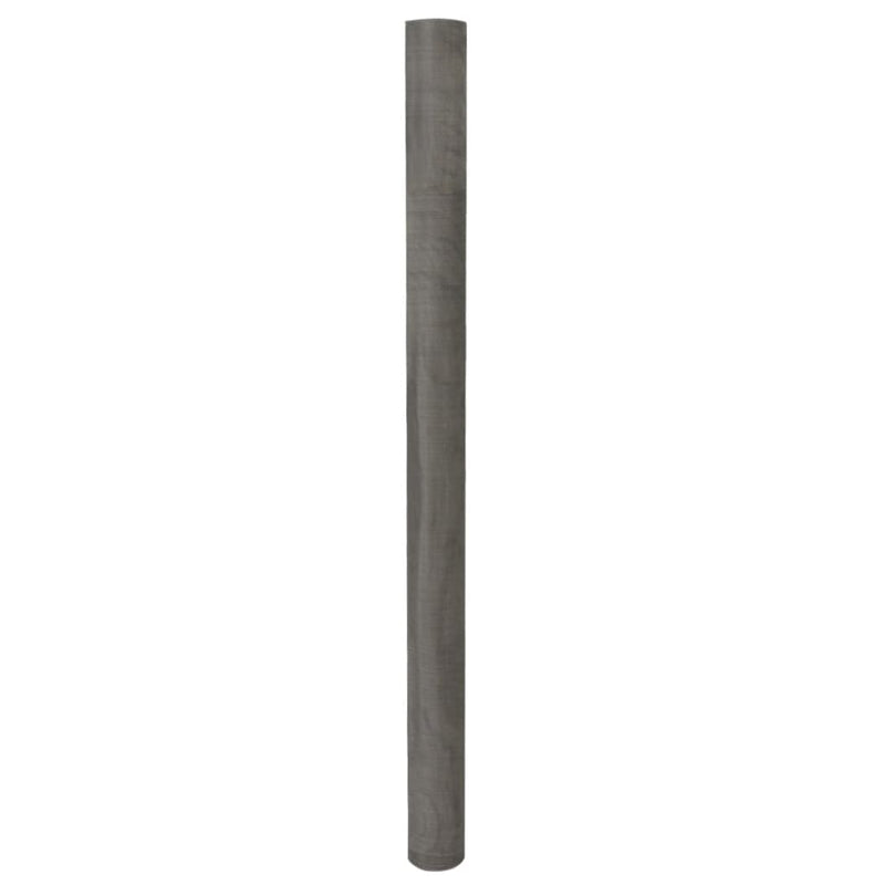 Load image into Gallery viewer, Vidaxl gaas 100x500 cm roestvrij staal zilverkleurig