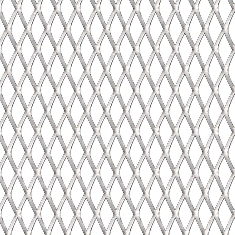 Load image into Gallery viewer, VidaXL Draadhek 50x50 cm 30x17x2,5 mm roestvrij staal