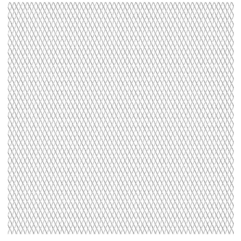 Load image into Gallery viewer, VidaXL Draadhek 50x50 cm 45x20x4 mm roestvrij staal