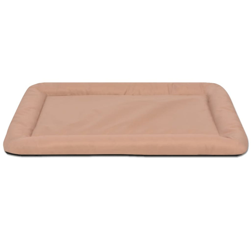 Load image into Gallery viewer, Vidaxl hondenmatras maat l beige