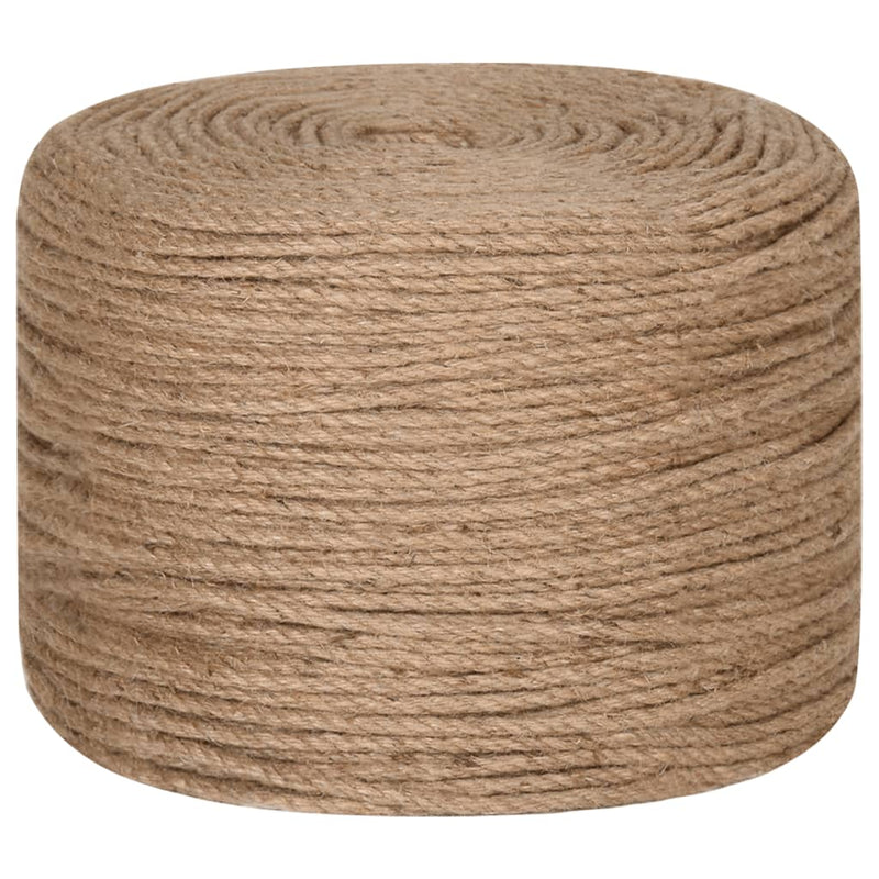 Load image into Gallery viewer, Vidaxl touw 100% jute 6 mm 500 m