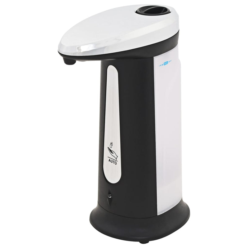 Load image into Gallery viewer, Vidaxl automatische zeepdispensers infraroodsensor 800 ml 2 st