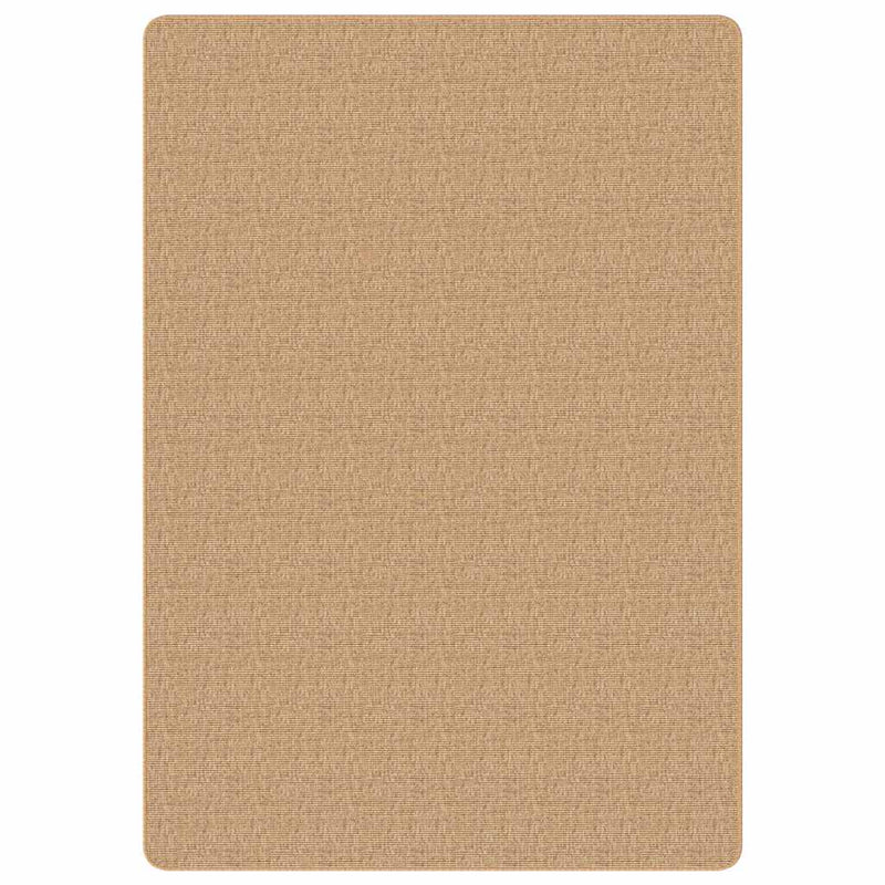 Load image into Gallery viewer, Vidaxl tapijt met latex onderkant 140x200 cm jute natuurlijk