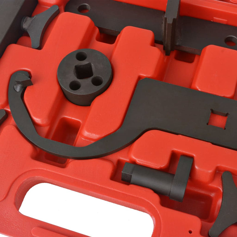 Load image into Gallery viewer, Vidaxl motor timing gereedschapsset voor jaguar en land rover v8 5.0l