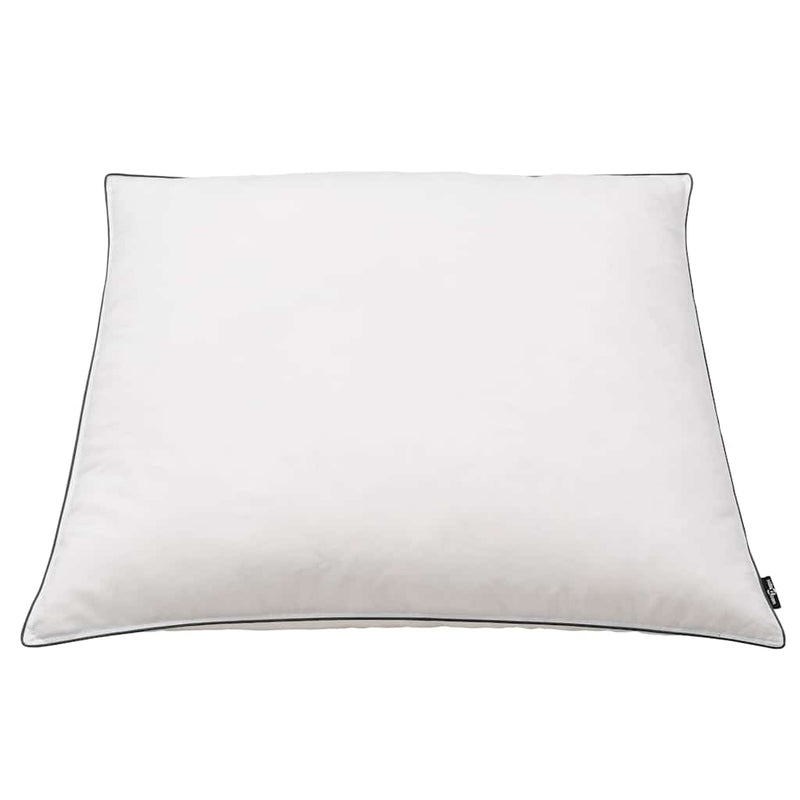 Load image into Gallery viewer, Vidaxl kussens 2 st verenvulling 80x80 cm wit