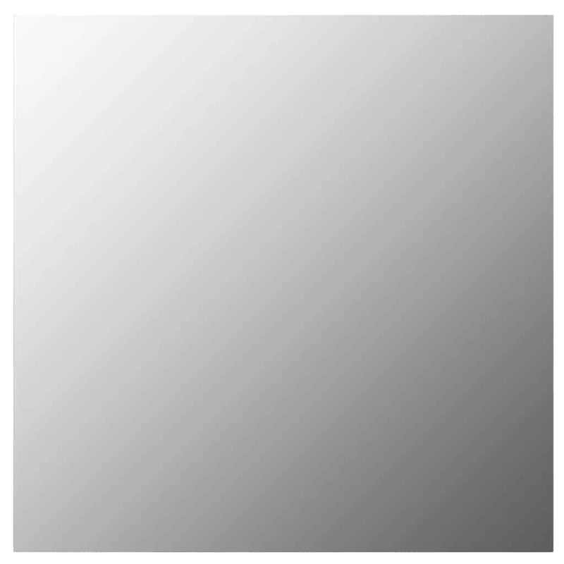 Load image into Gallery viewer, Vidaxl wandspiegel vierkant 40x40 cm glas