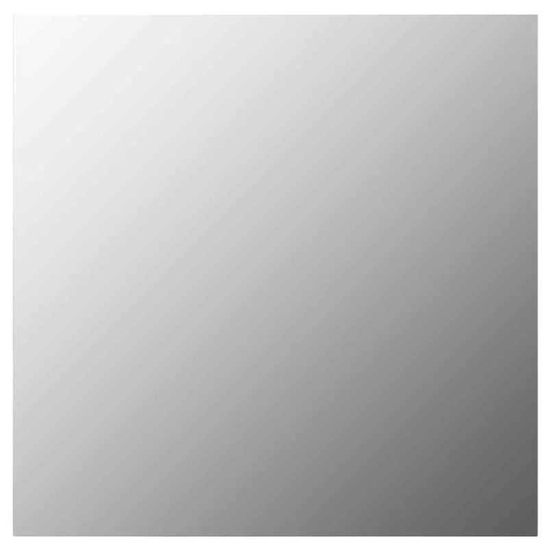 Load image into Gallery viewer, Vidaxl wandspiegel vierkant 60x60 cm glas